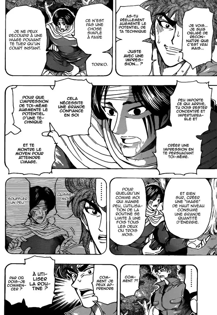 Read Toriko FR Manga Online