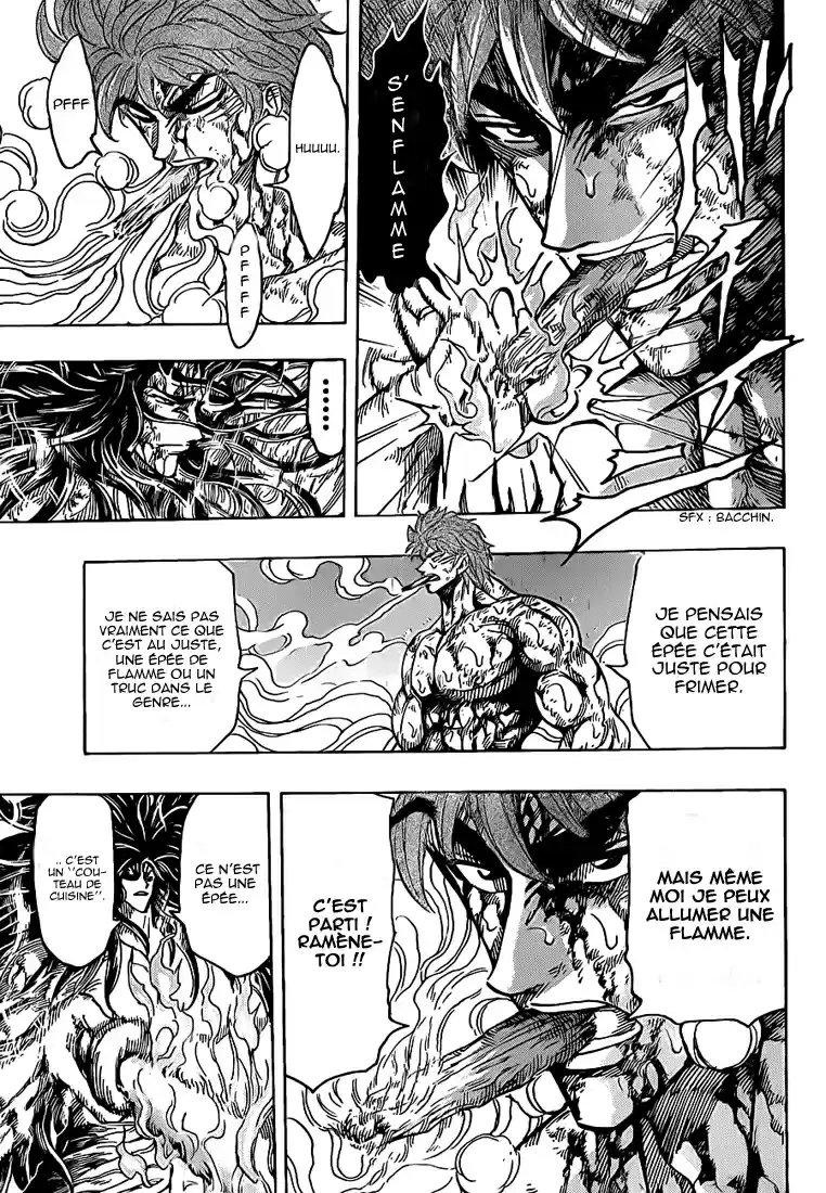 Read Toriko FR Manga Online