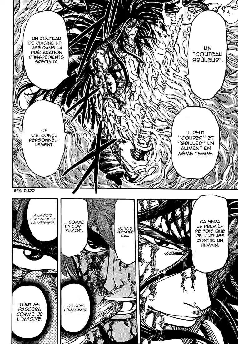 Read Toriko FR Manga Online