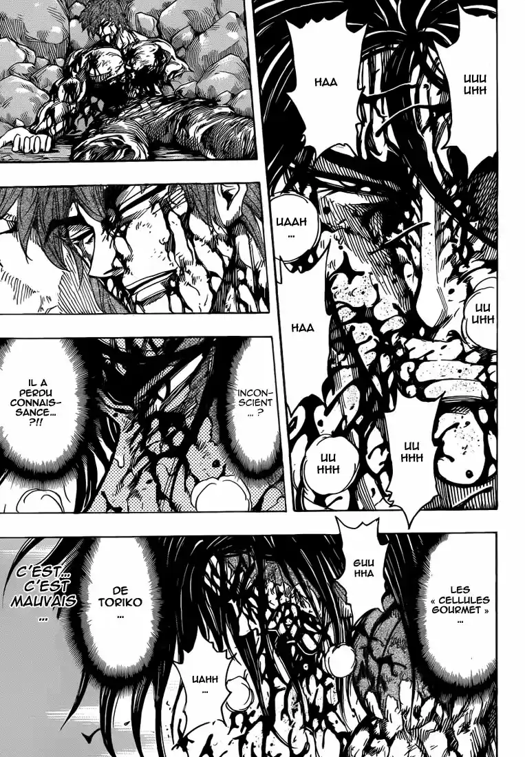 Read Toriko FR Manga Online