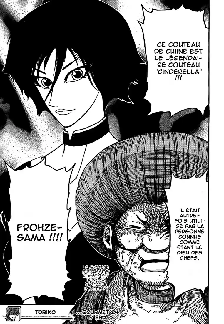 Read Toriko FR Manga Online