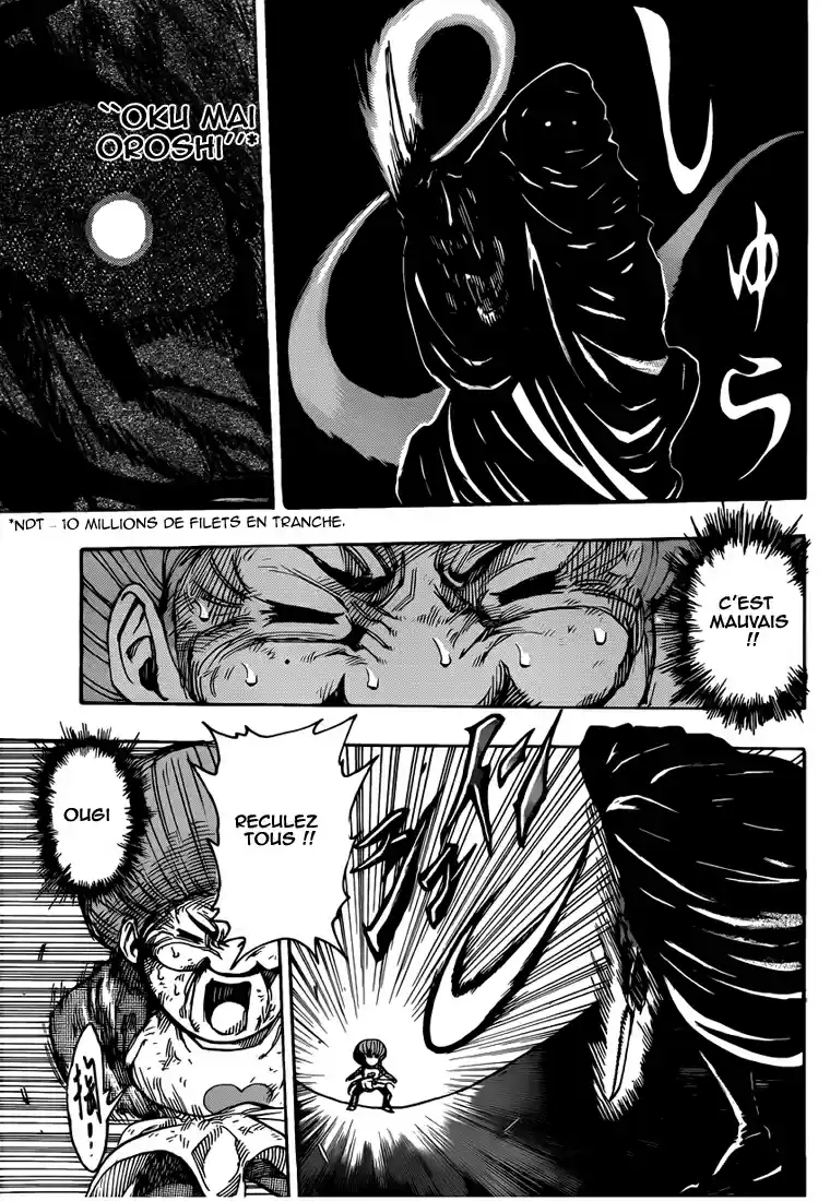 Read Toriko FR Manga Online