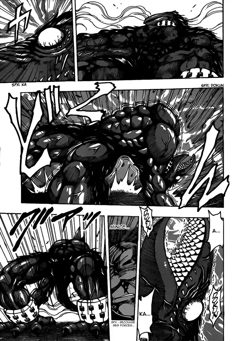 Read Toriko FR Manga Online