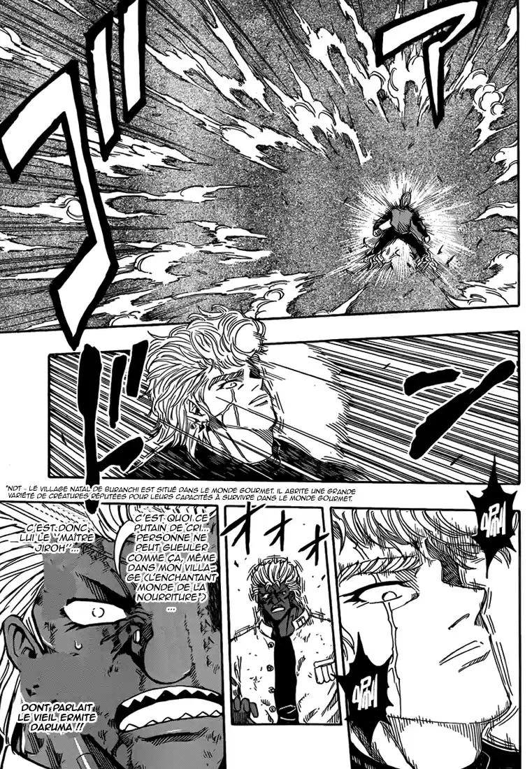 Read Toriko FR Manga Online