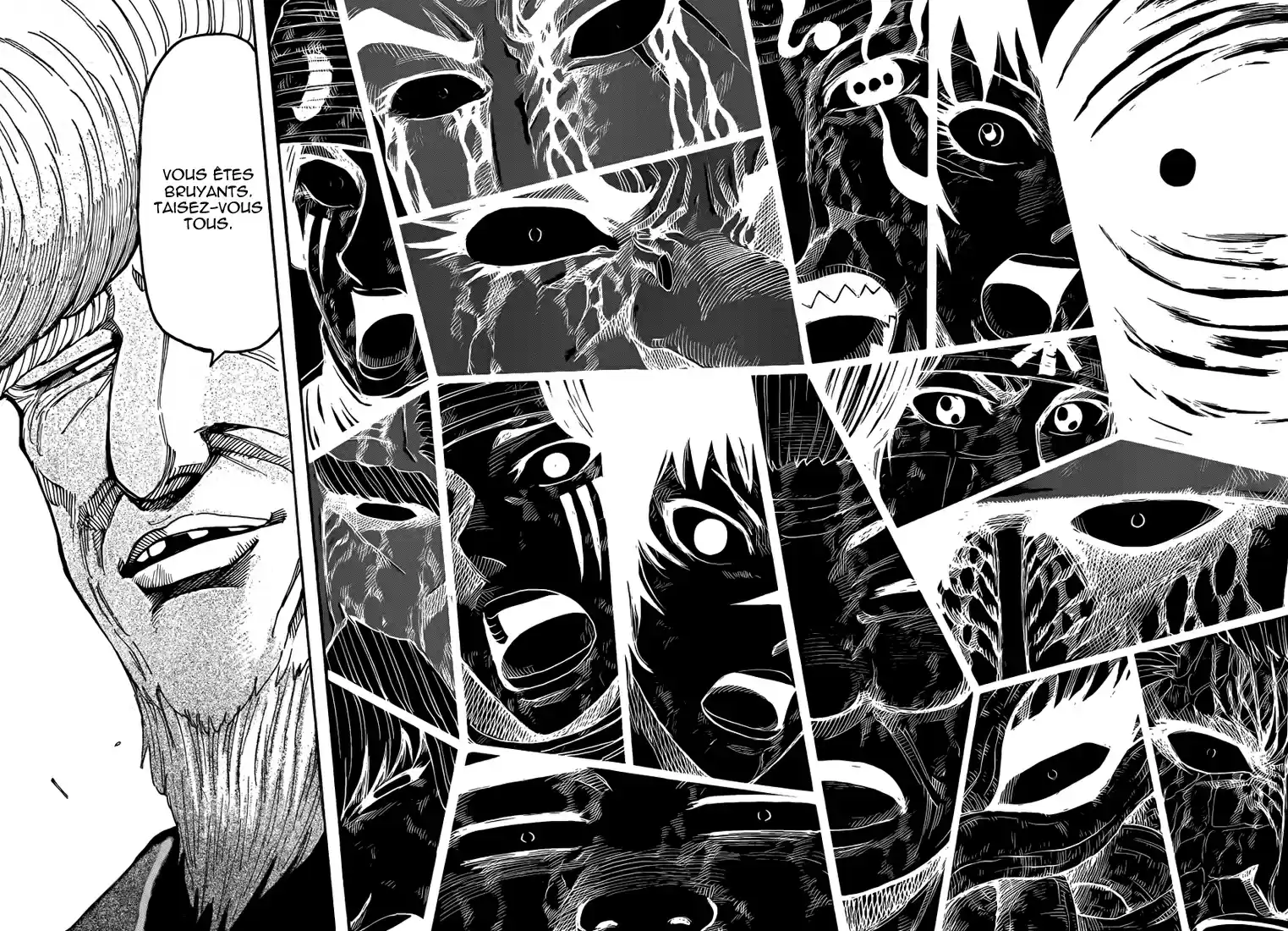 Read Toriko FR Manga Online