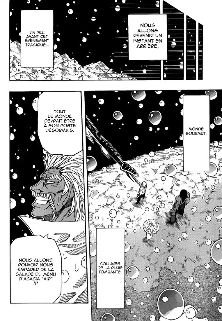 Read Toriko FR Manga Online