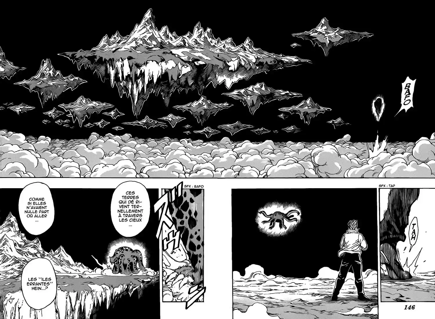 Read Toriko FR Manga Online