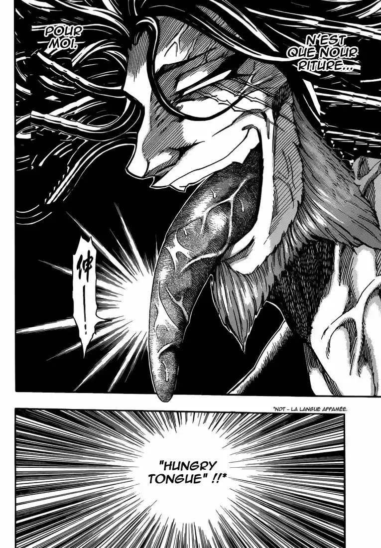 Read Toriko FR Manga Online