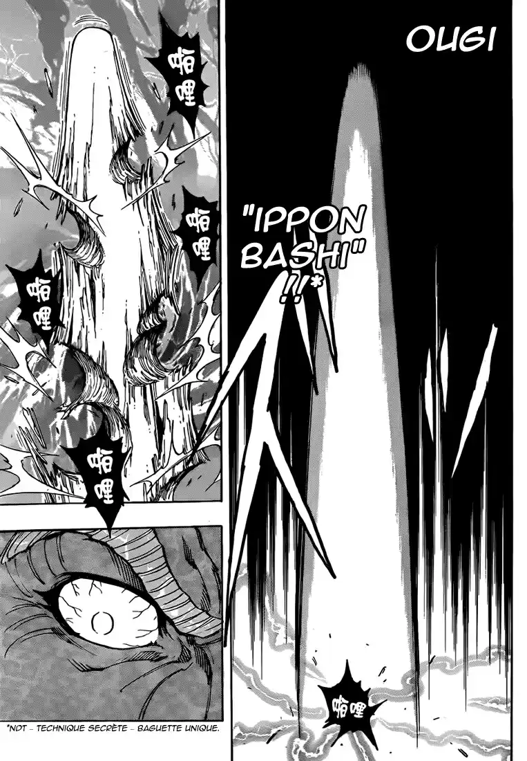 Read Toriko FR Manga Online