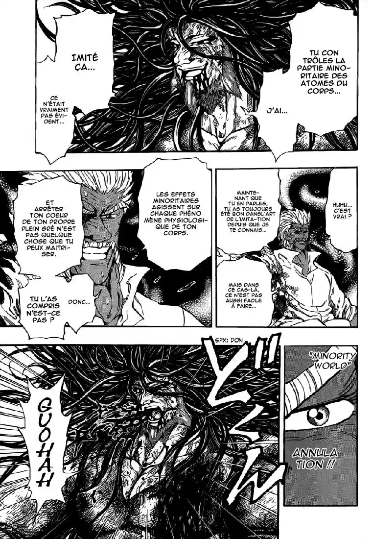 Read Toriko FR Manga Online