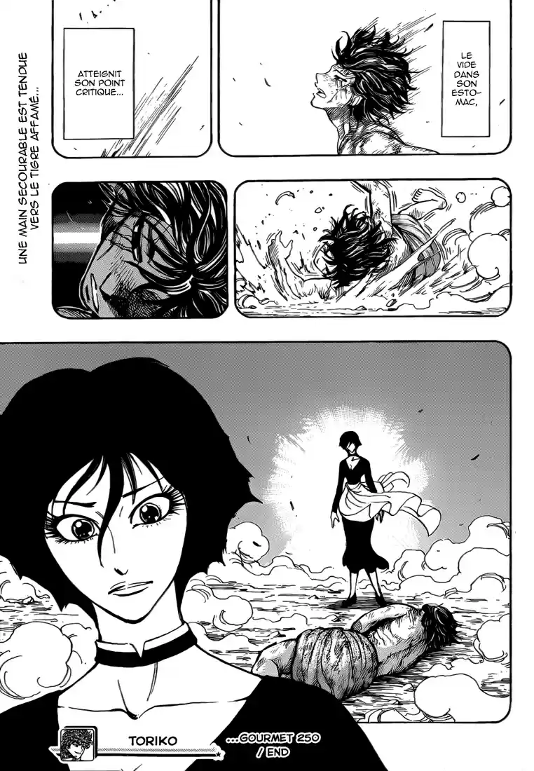 Read Toriko FR Manga Online