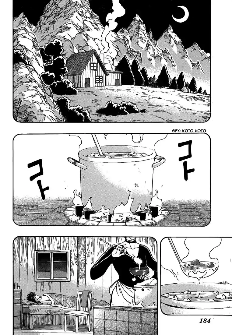Read Toriko FR Manga Online