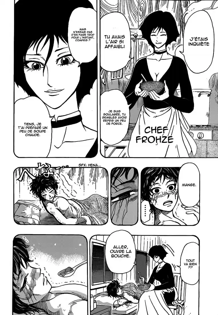 Read Toriko FR Manga Online