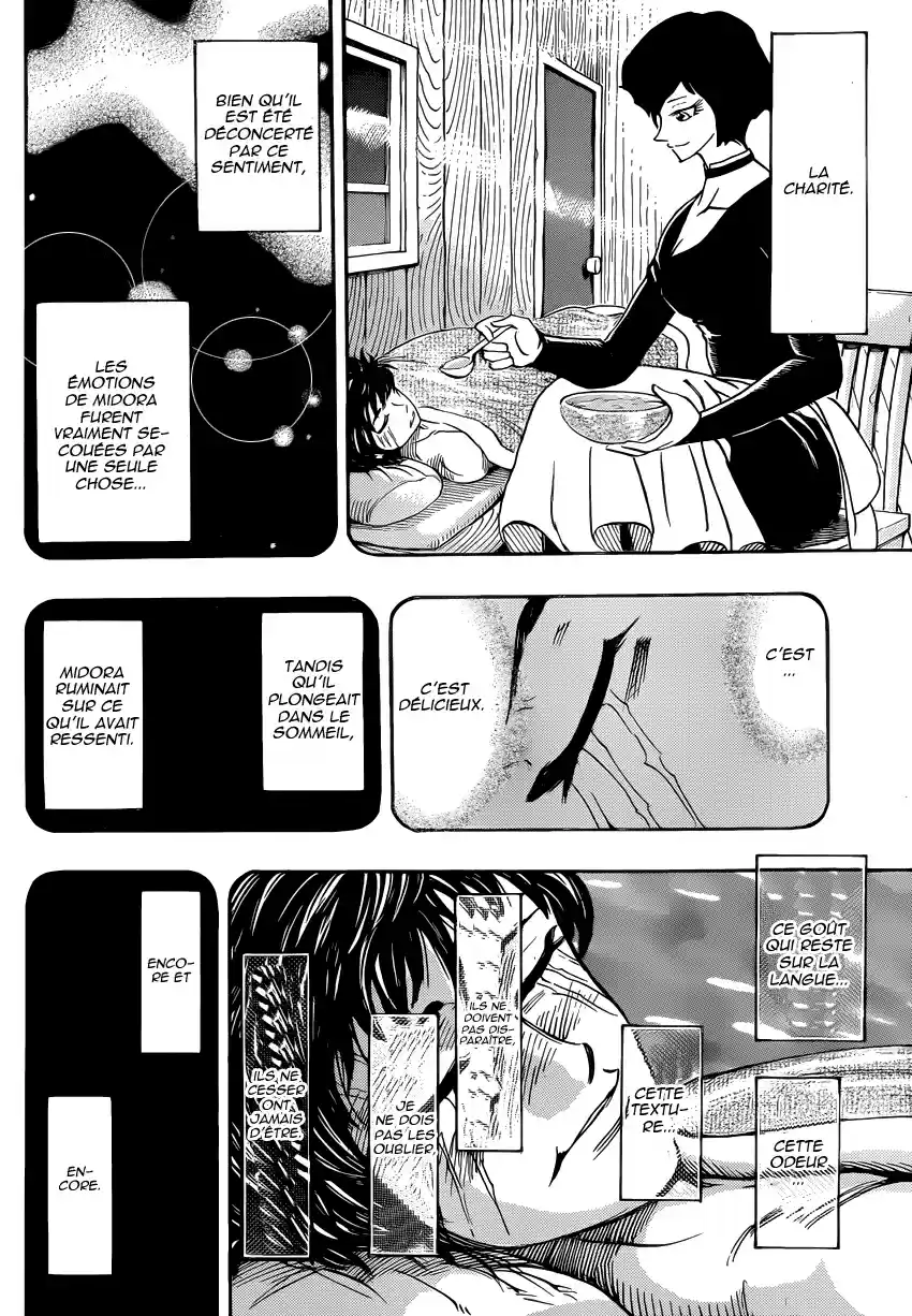 Read Toriko FR Manga Online
