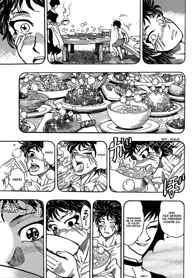 Read Toriko FR Manga Online