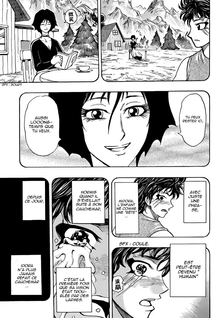 Read Toriko FR Manga Online