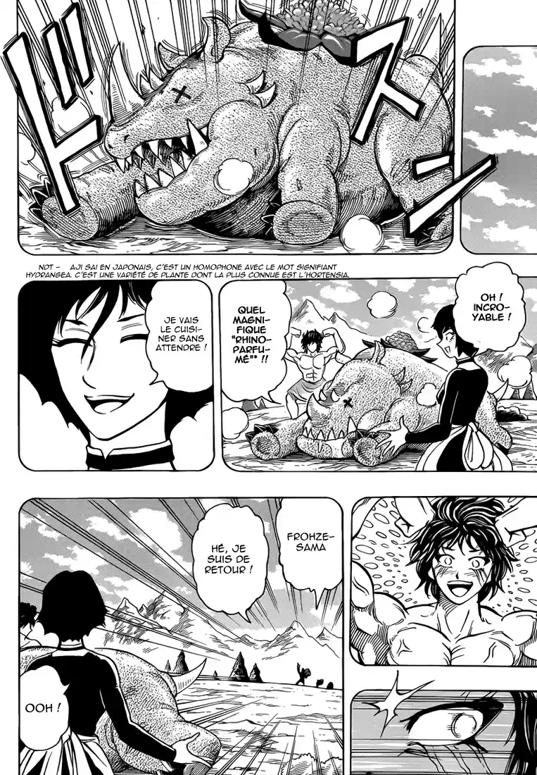 Read Toriko FR Manga Online