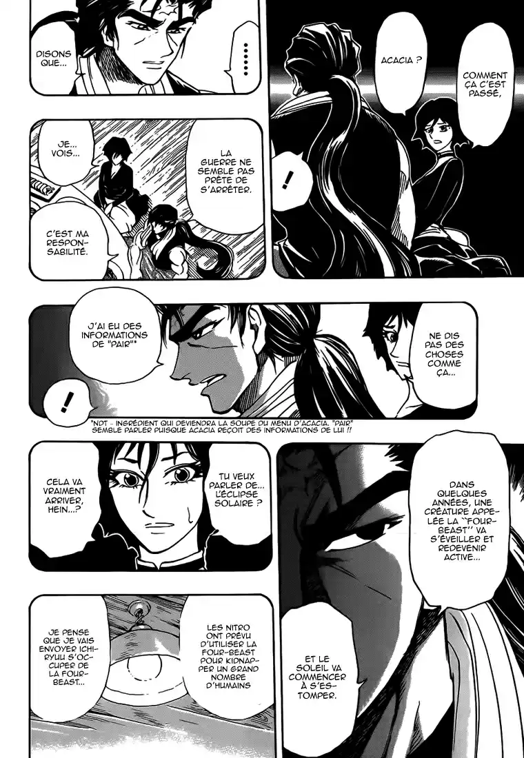 Read Toriko FR Manga Online