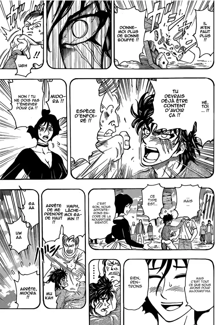 Read Toriko FR Manga Online