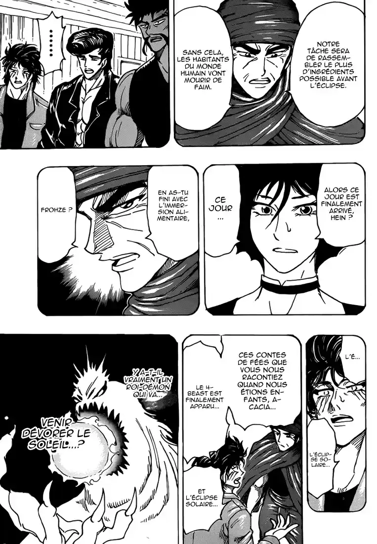 Read Toriko FR Manga Online