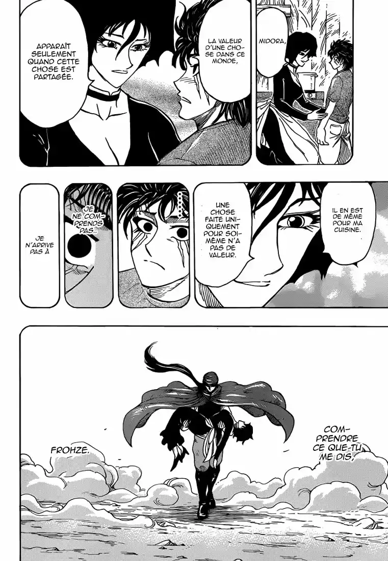 Read Toriko FR Manga Online