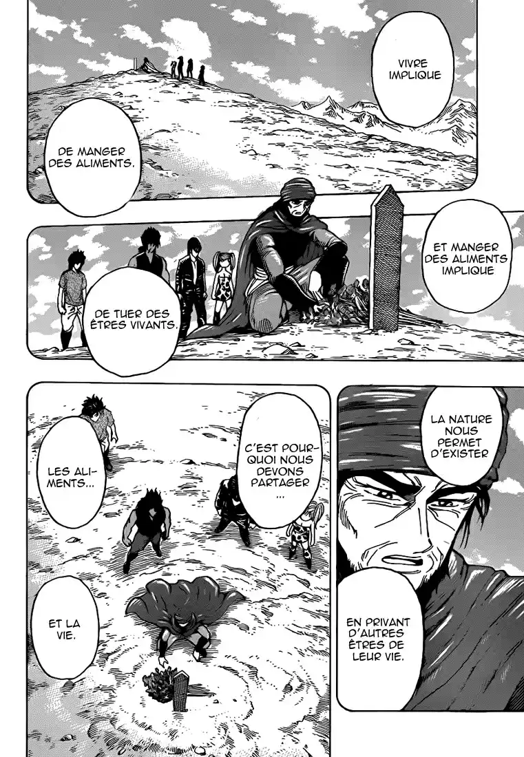 Read Toriko FR Manga Online