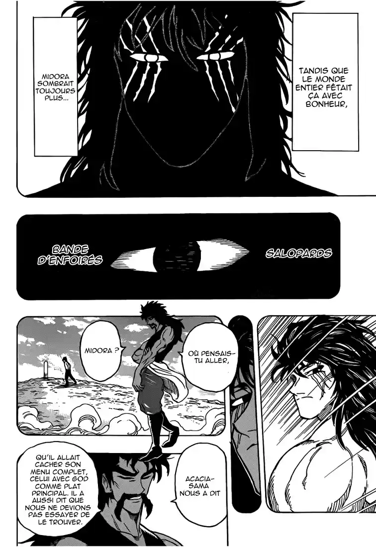 Read Toriko FR Manga Online