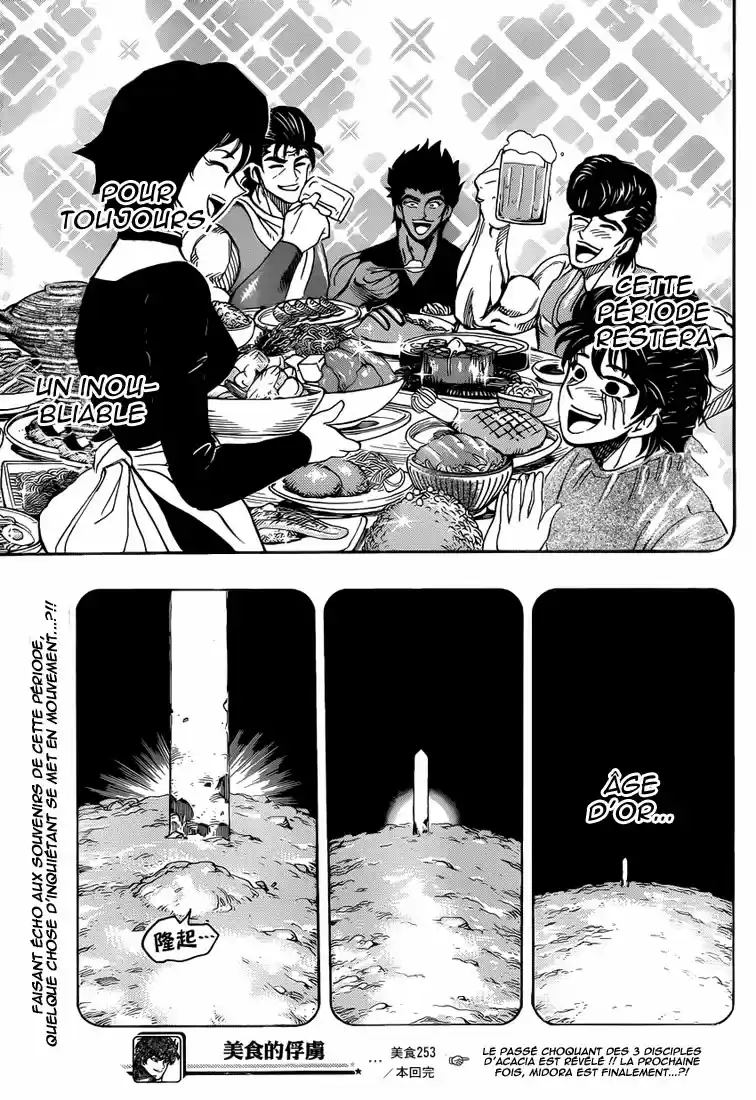 Read Toriko FR Manga Online