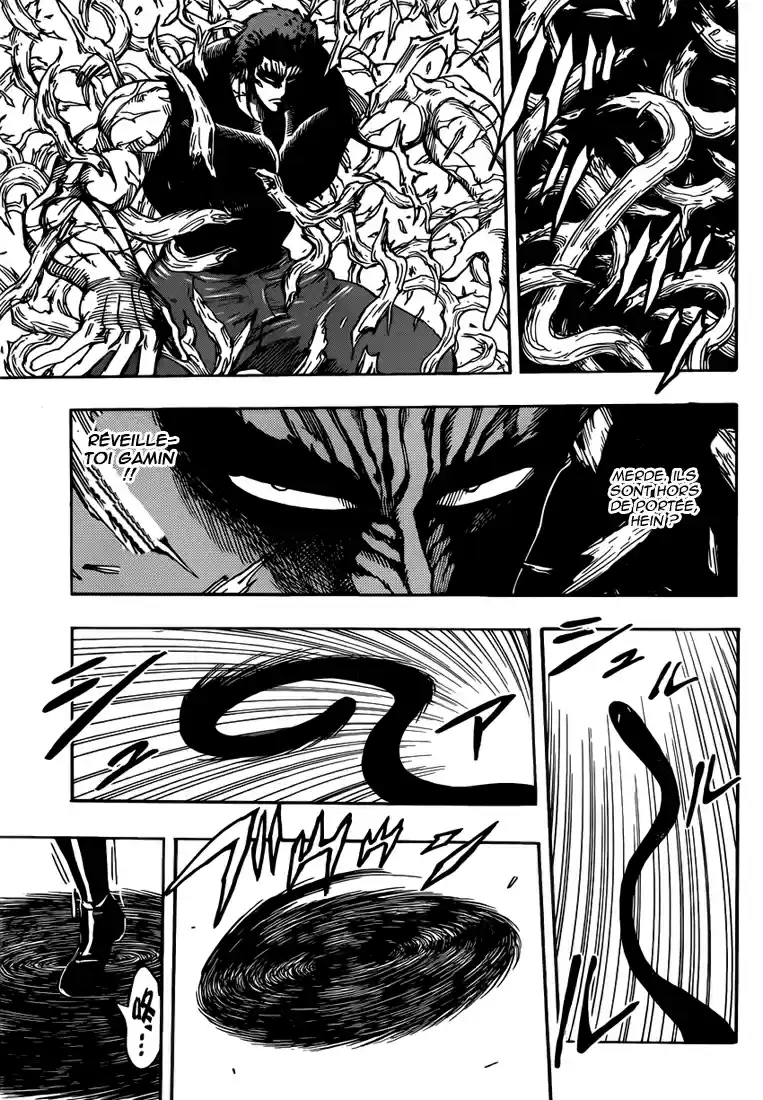 Read Toriko FR Manga Online