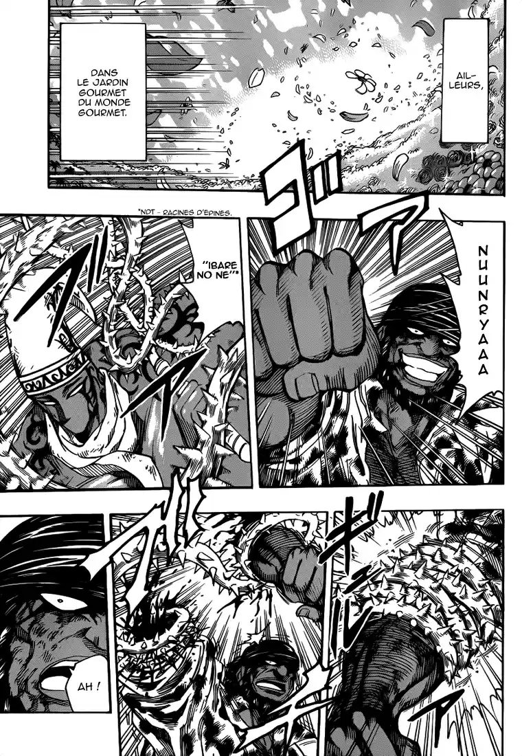 Read Toriko FR Manga Online