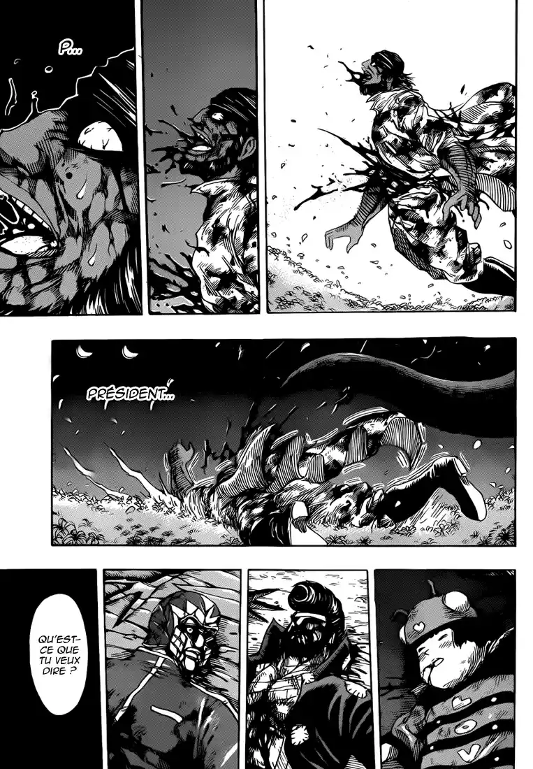 Read Toriko FR Manga Online