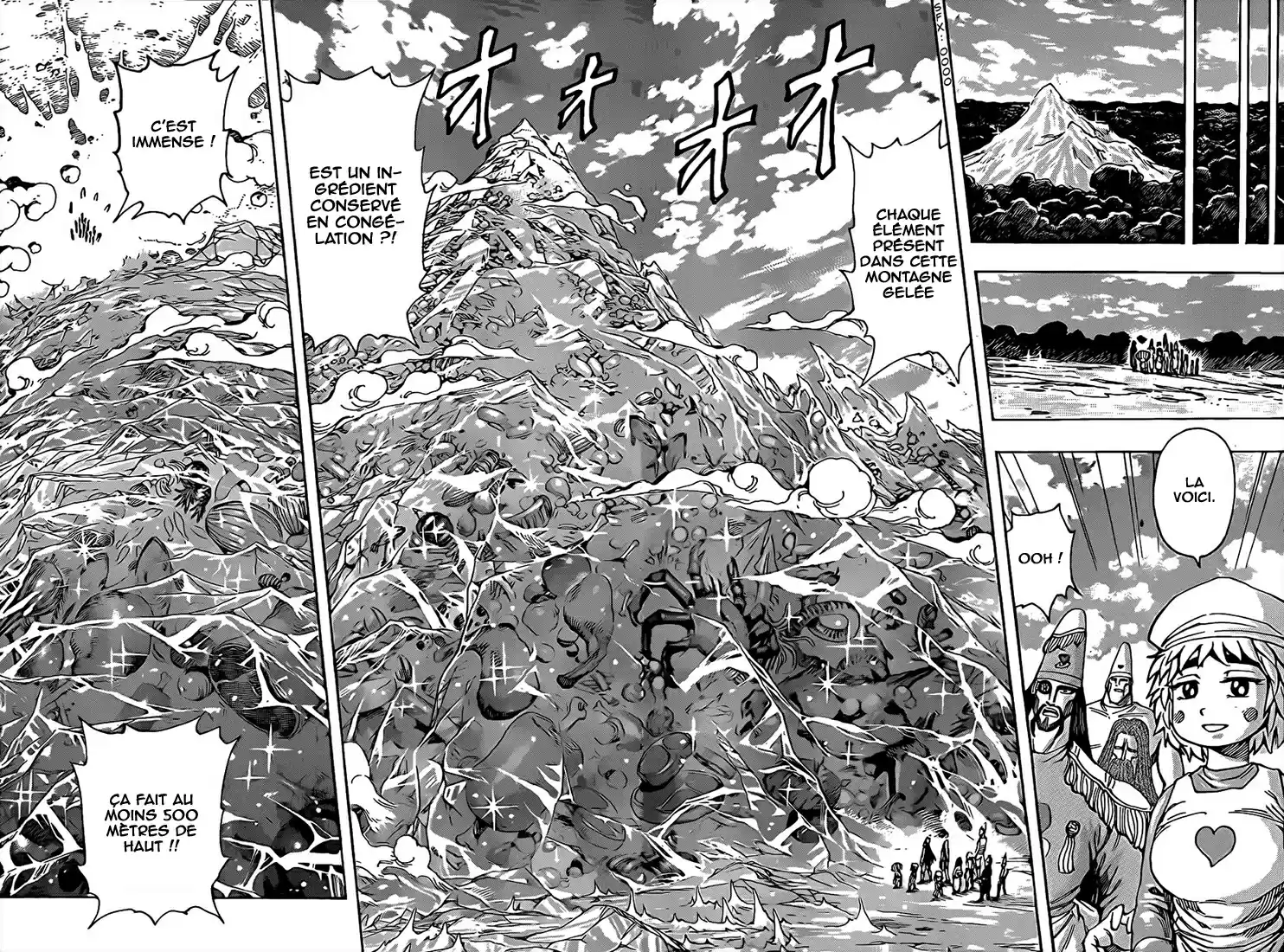 Read Toriko FR Manga Online