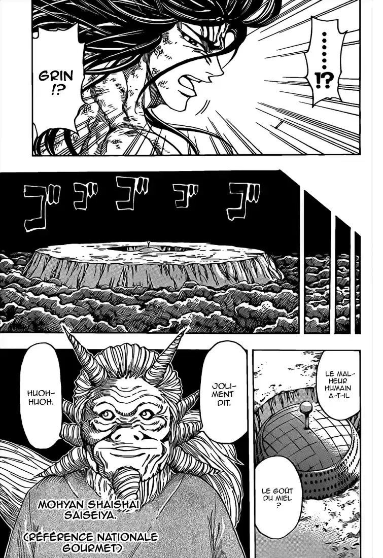 Read Toriko FR Manga Online