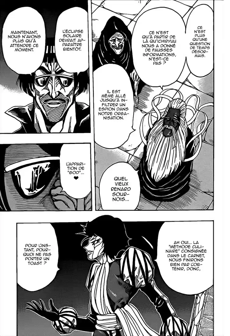 Read Toriko FR Manga Online