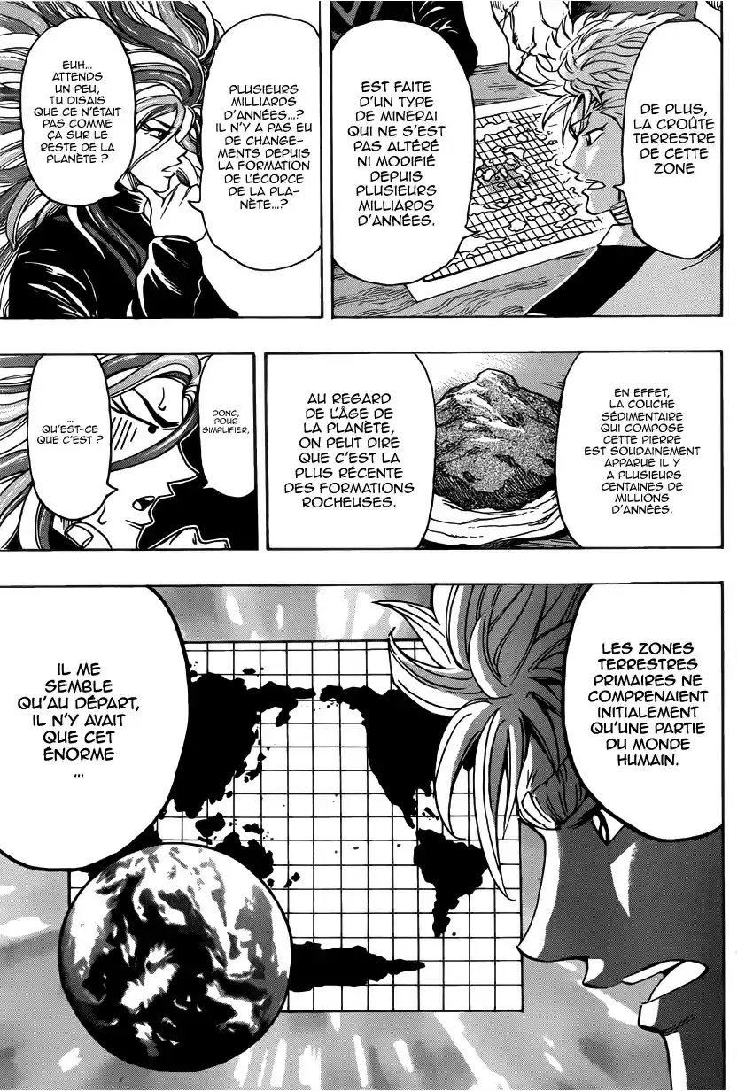 Read Toriko FR Manga Online