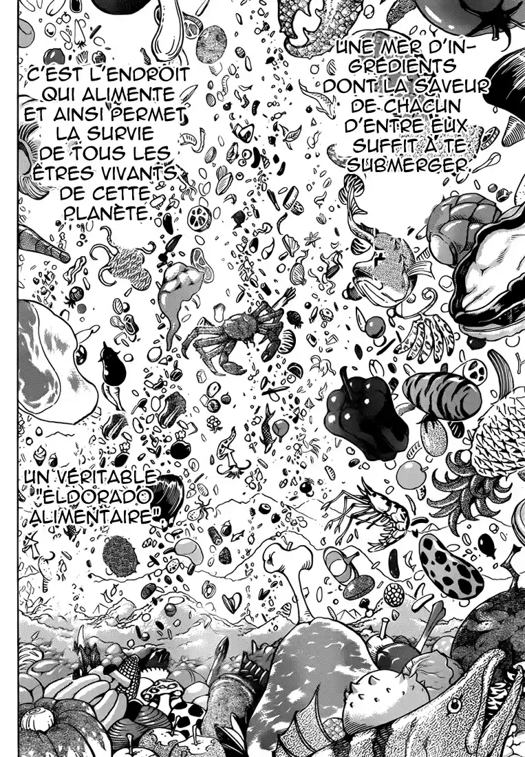 Read Toriko FR Manga Online