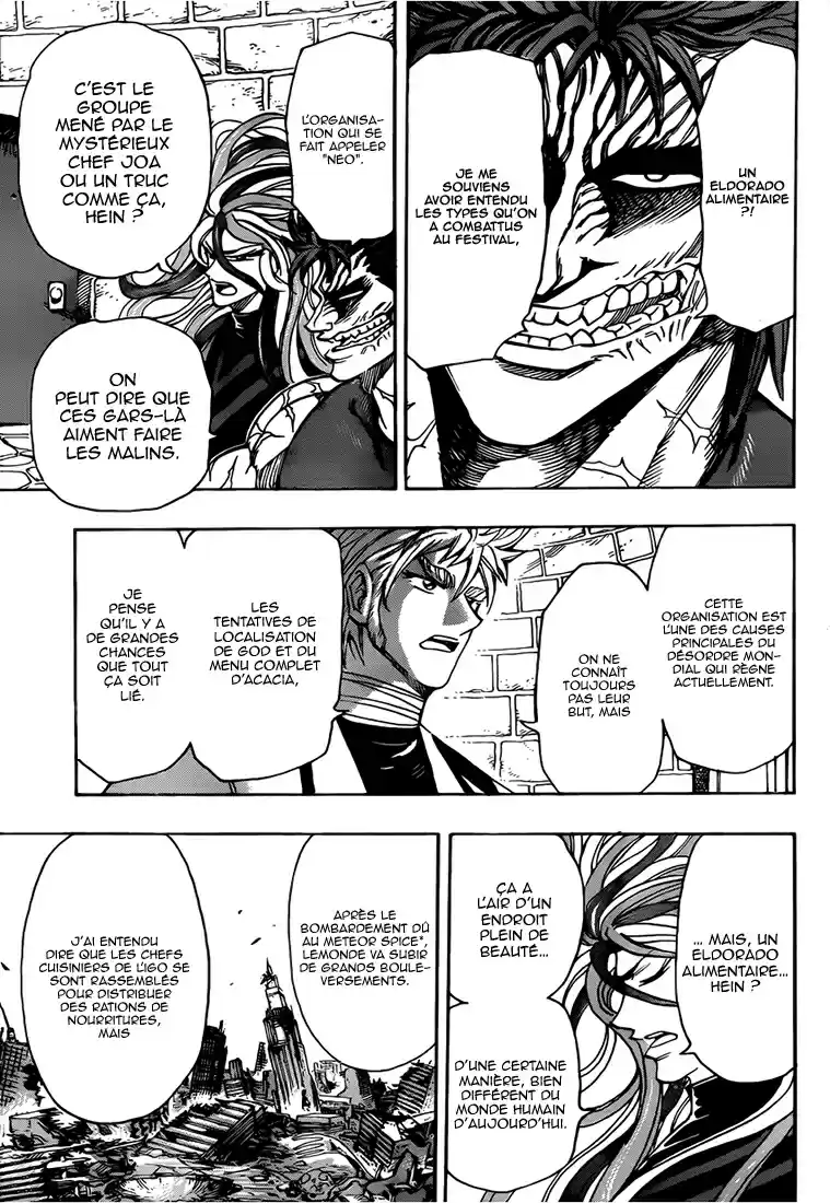 Read Toriko FR Manga Online