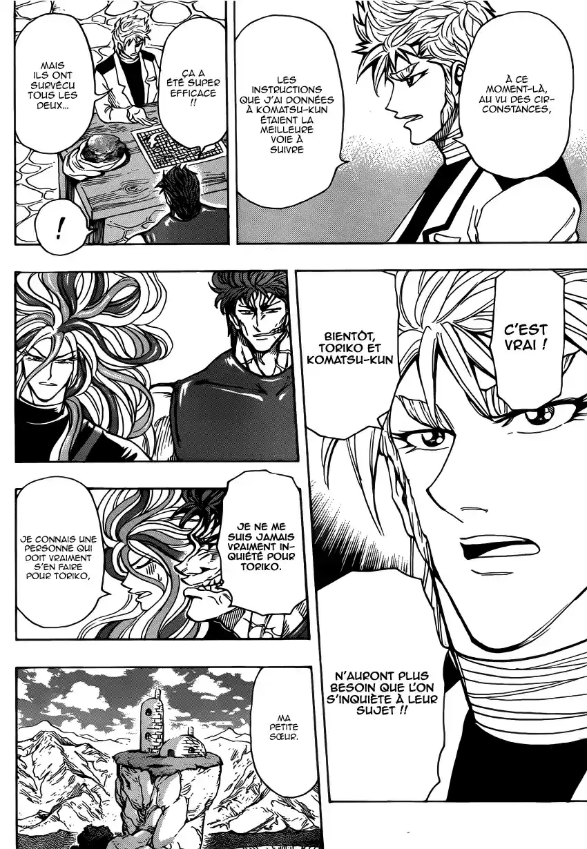 Read Toriko FR Manga Online