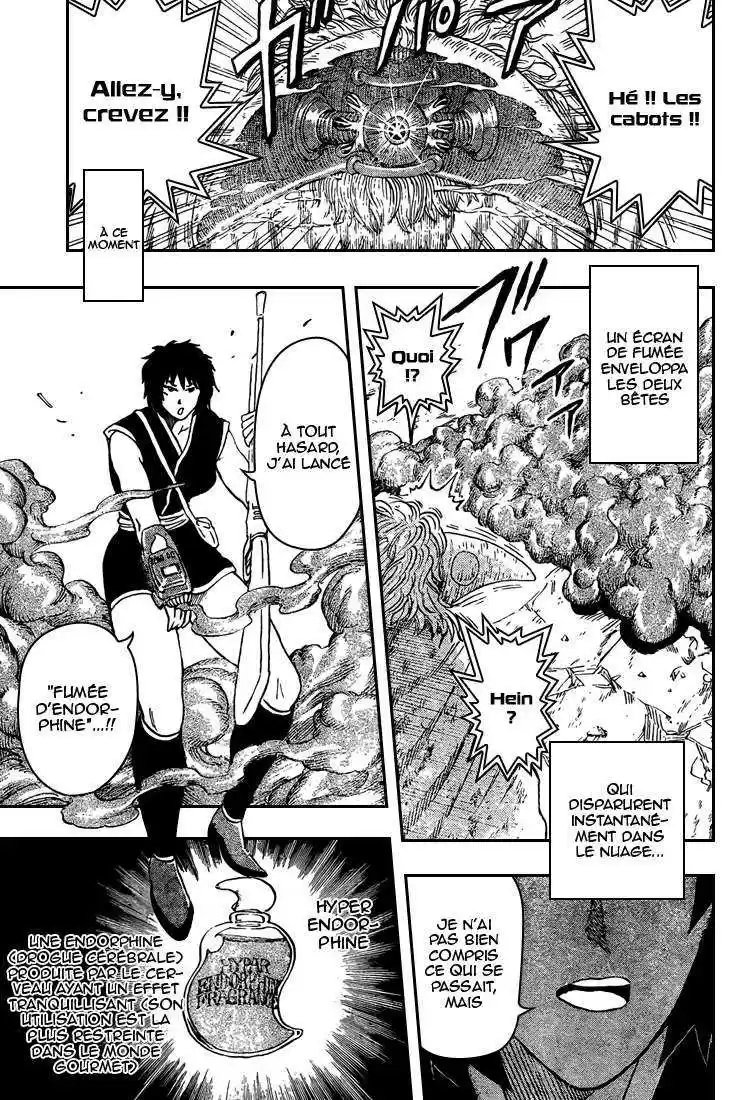 Read Toriko FR Manga Online