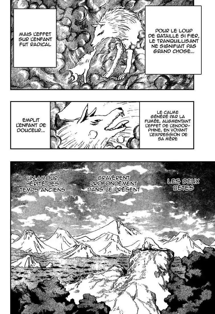 Read Toriko FR Manga Online