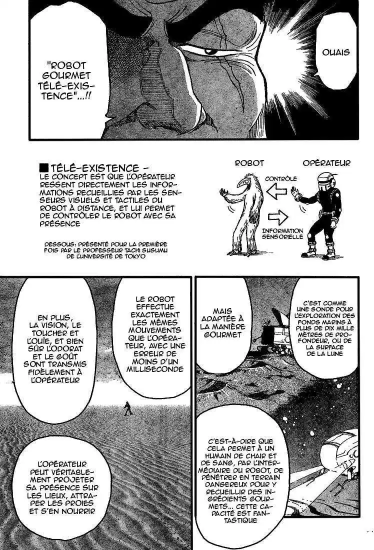 Read Toriko FR Manga Online