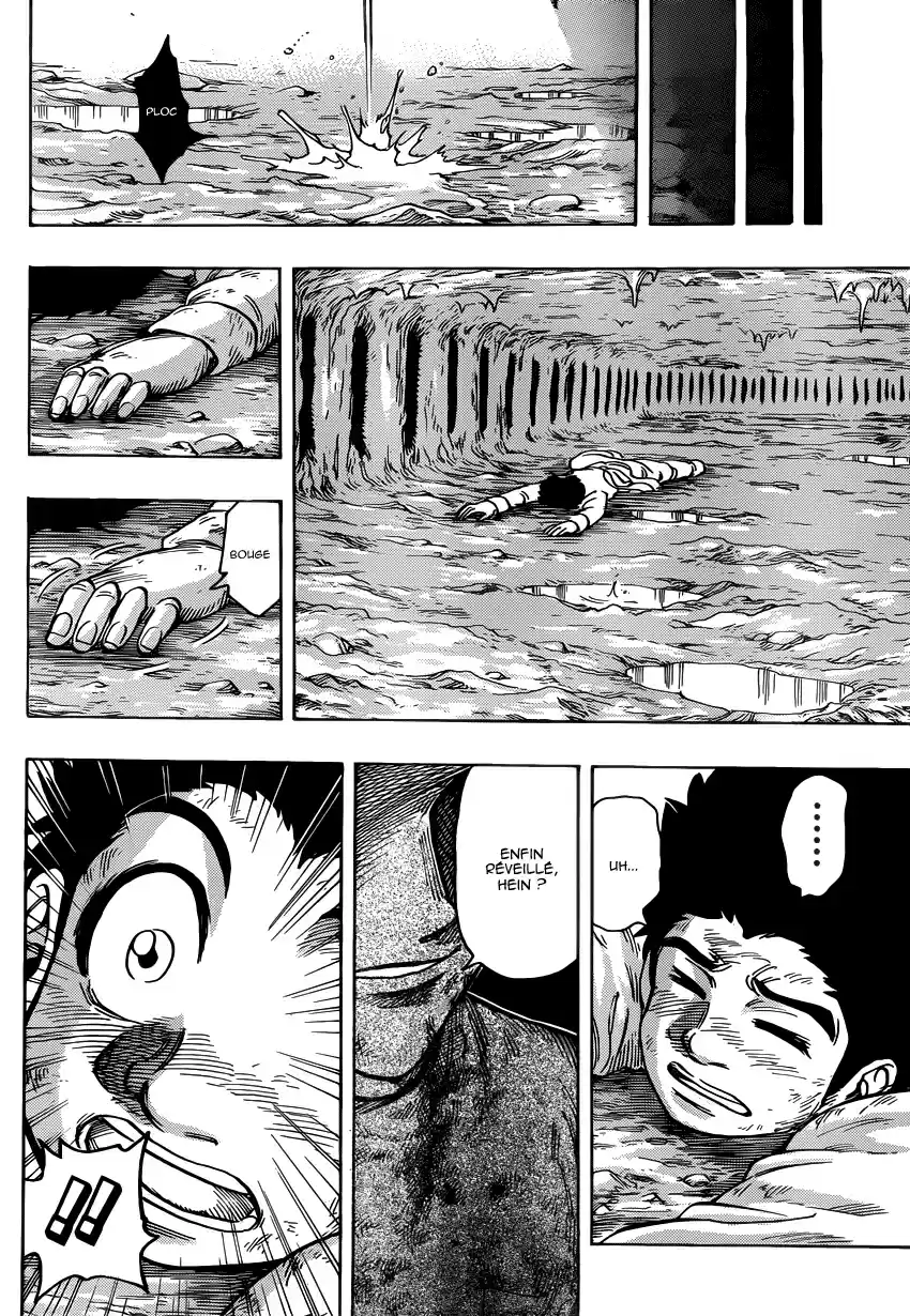 Read Toriko FR Manga Online