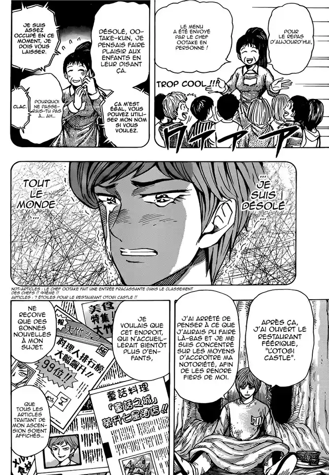 Read Toriko FR Manga Online