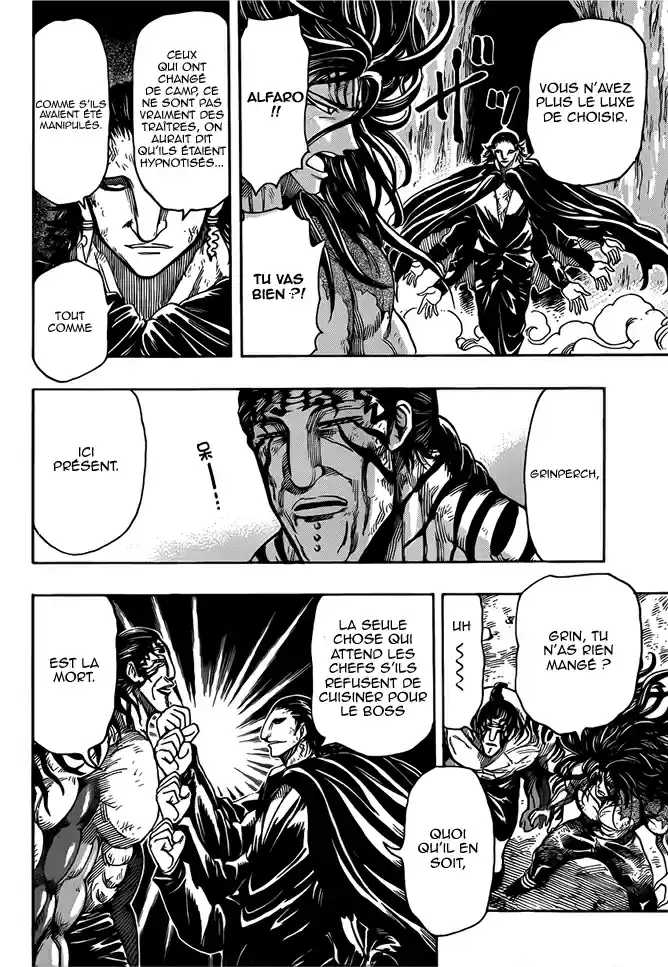 Read Toriko FR Manga Online