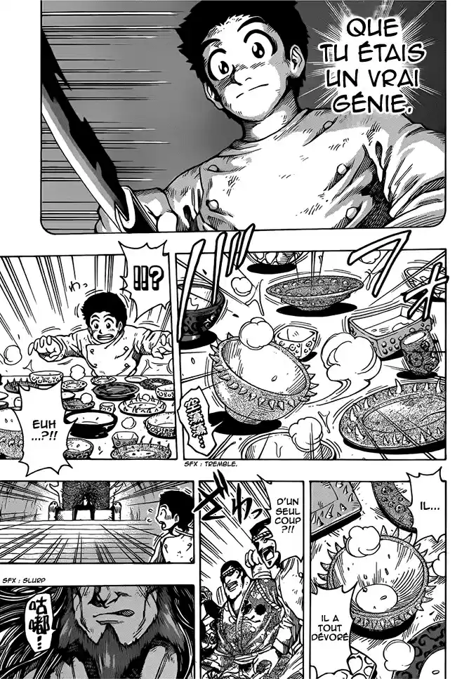 Read Toriko FR Manga Online