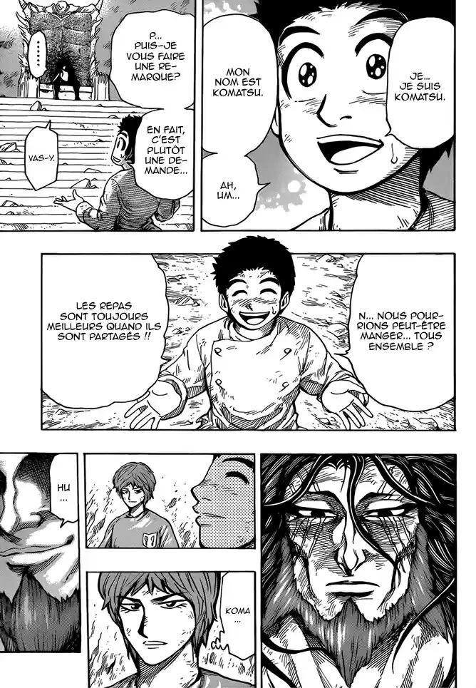 Read Toriko FR Manga Online