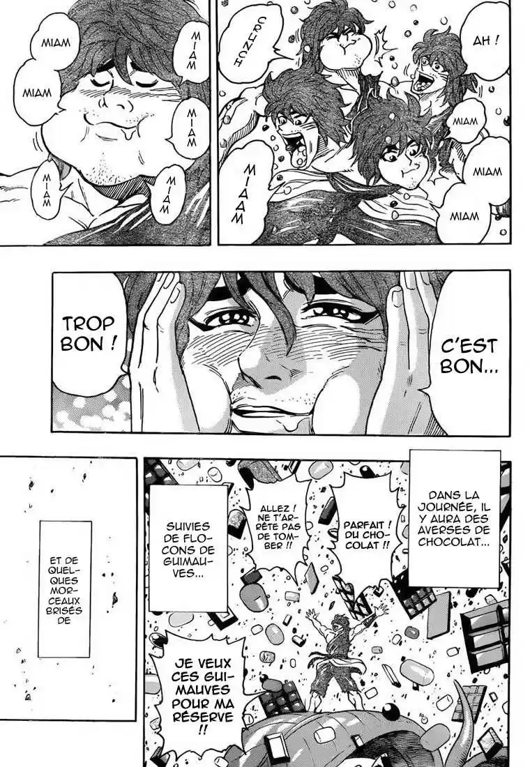 Read Toriko FR Manga Online