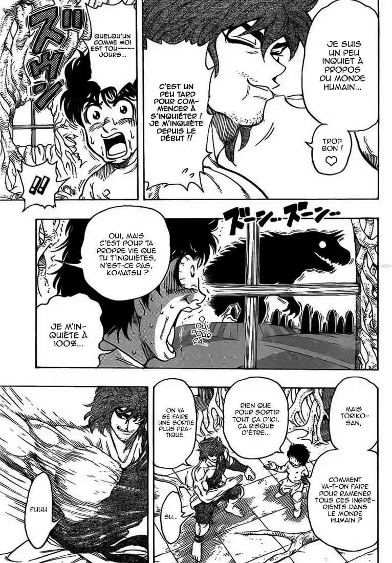 Read Toriko FR Manga Online