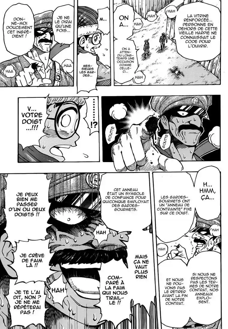 Read Toriko FR Manga Online