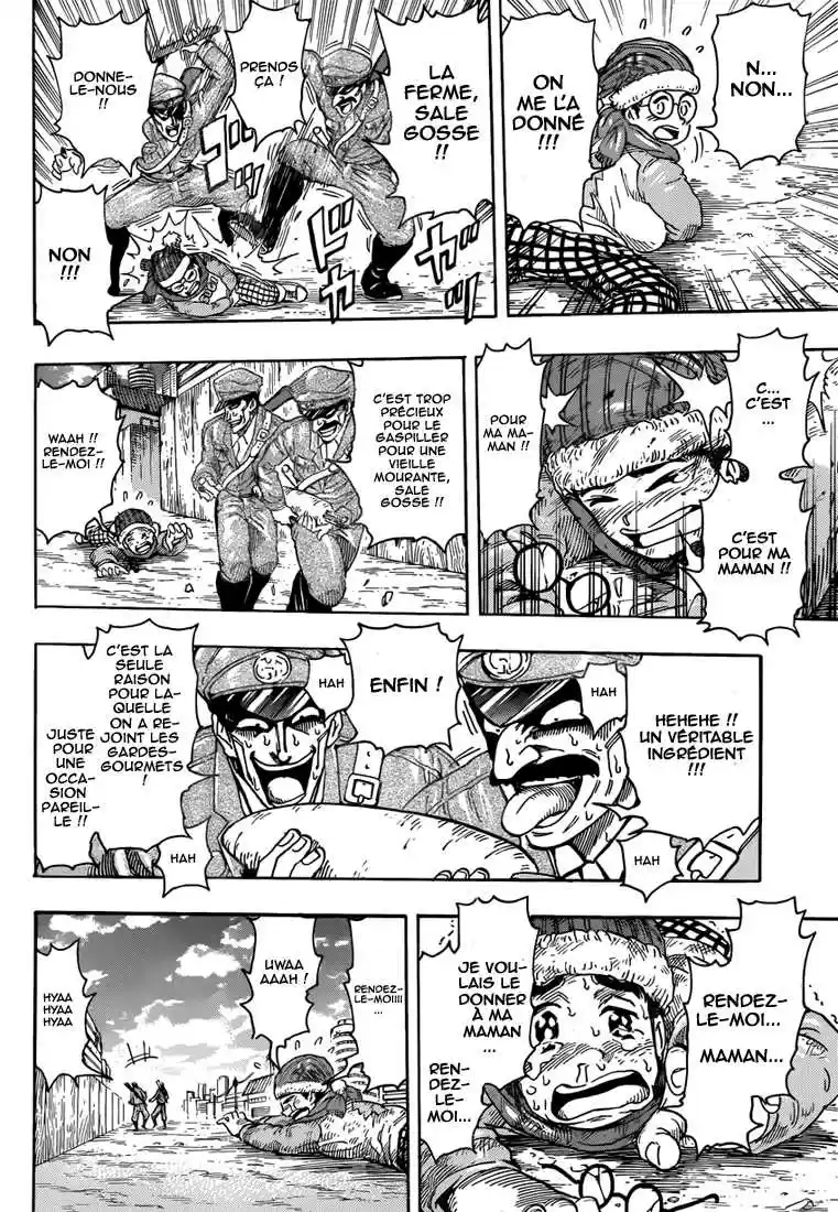 Read Toriko FR Manga Online